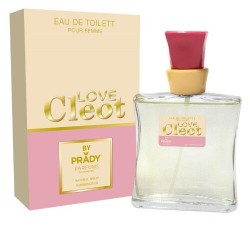 Love Cleot Femme Eau De Toilette Spray 100 ML