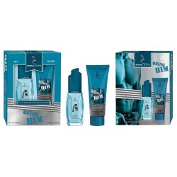 Estuche Set - Gift for Him Being Him For Men Eau De Toilette 30 ML + Shower gel 85 ML - Dorall Collection