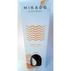 Mikado Ambar Negro - Ambientador 100ML