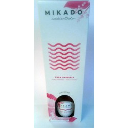 Mikado Pura Gardenia - Ambientador 100ML