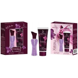 Estuche Set - Gift for Her Xstasy For Women Eau De Toilette 30 ML + Lotion Body 50 ML - Dorall Collection