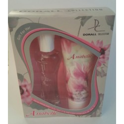 Estuche Set - Gift for Her Anabelle Eau De Toilette 30 ML + Lotion Body 50 ML - Dorall Collection