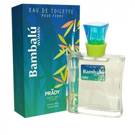 Bambalu Woman Eau De Toilette Spray 100 ML