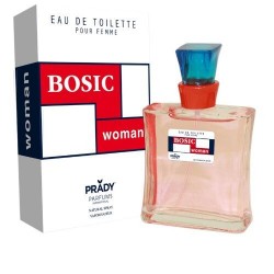 Bosic Woman Eau De Toilette Spray 100 ML