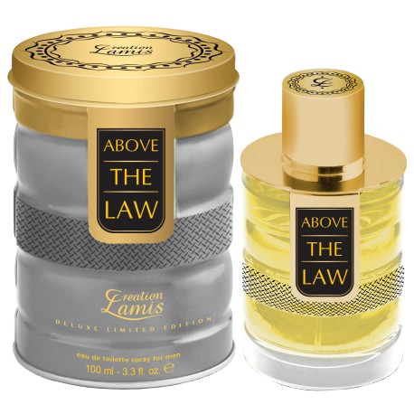 Above The Law Deluxe Limited Edition Pour Homme Lamis