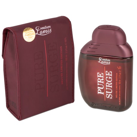 Pure Surge Deluxe Limited Edition Pour Homme Lamis