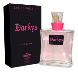 Darkys Femme Eau De Toilette Spray 100 ML