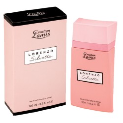 Lorenzo Silvetto Pour Femme Lamis