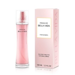 Perfume Fragluxe Bella Vida Mujer Mujer 100 ml