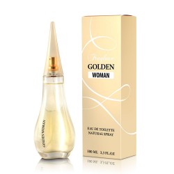 Perfume Fragluxe Golden for women 100 ml