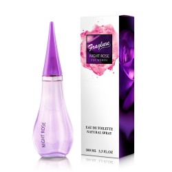 Perfume Fragluxe Night Rose for women 100 ml
