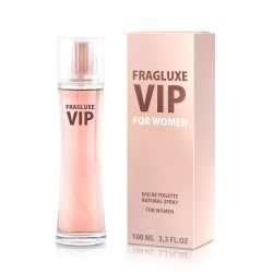 Perfume Fragluxe Vip for women 100 ml