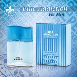 Perfume Blue Addiction Hombre