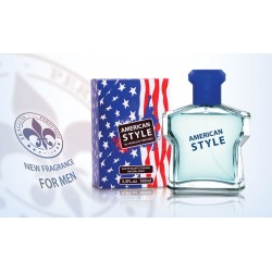 Perfume American Hombre