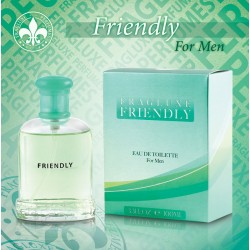 Perfume Fragluxe Friendly Hombre