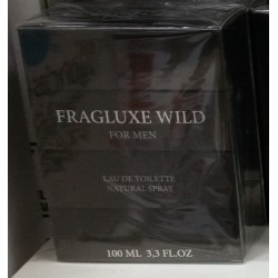 Perfume Fragluxe Wild Hombre