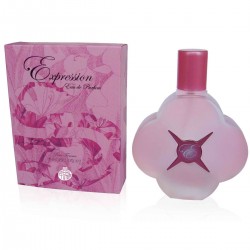Expression for Women Eau de Parfum 100ML - Real Time