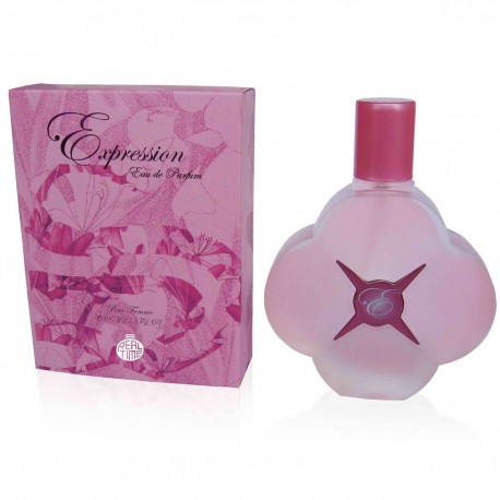 Expression for Women Eau de Parfum 100ML Real time