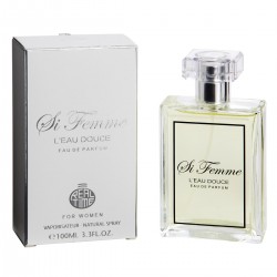 Si Femme Eau de parfum for women 100 ml - Real Time