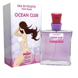 Ocean Club Femme Eau De Toilette Spray 100 ML