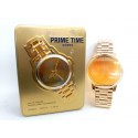 Prime Time Pour Femme Eau de Parfum spray 100 ML Gold