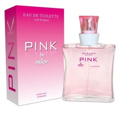 Pink De Prady Femme Eau De Toilette Spray 100 ML
