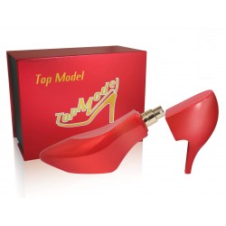 Top Model Red Pour Femme Eau de Parfum spray 100 ML