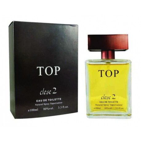 Top For man Eau De Parfum 100 ML - Close 2