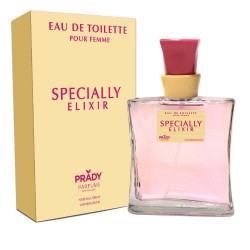 Specially Elixir Femme Eau De Toilette Spray 100 ML