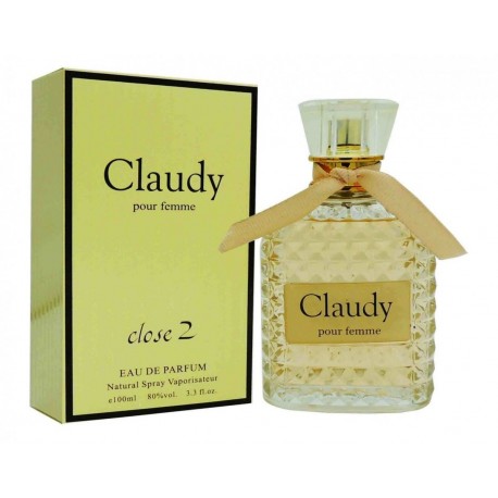 Claudy for Woman Eau De Parfum 100 ML - Close 2