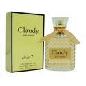 Claudy for Woman Eau De Parfum 100 ML - Close 2