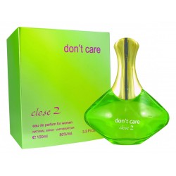 Don't Care for Woman Eau De Parfum 100 ML - Close 2