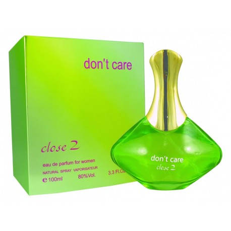 Don't Care for Woman Eau De Parfum 100 ML - Close 2