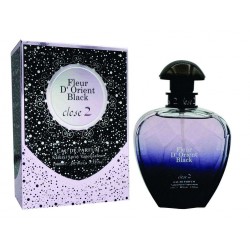 Fleur D'orient Black for Woman Eau De Parfum 100 ML - Close 2