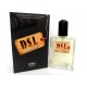 Dsl Gas For You Pour Homme Eau De Spray 100 ML