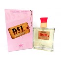 DSL Gas for You Pour Femme Eau De Toilette Spray 100 ML