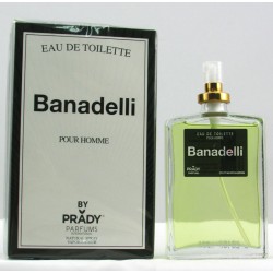 Banadelli Pour Homme Eau De Toilette Spray 100 ML