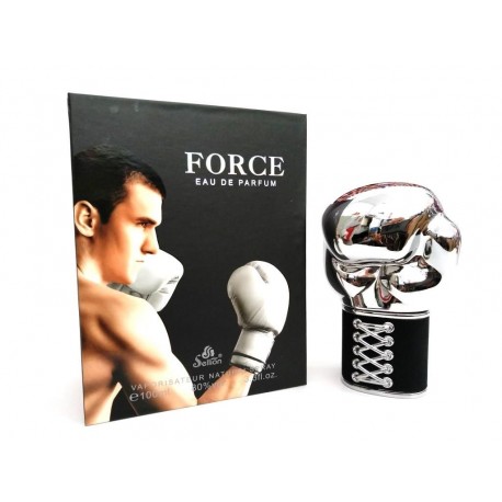 Force Silver Pour Homme Eau de Parfum spray 100 ML
