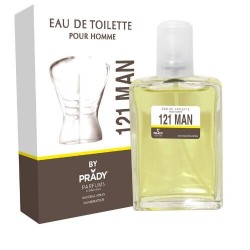 121 Man Pour Homme Eau De Toilette Spray 100 ML