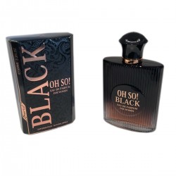 Black Oh so! Eau de parfum for women Omerta