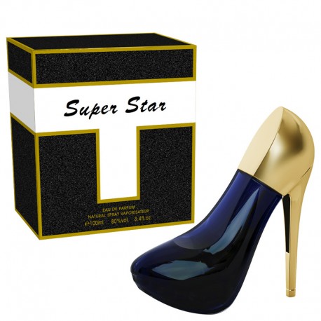 Super Star Pour Femme Eau de Parfum spray 100 ML