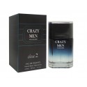 Crazy For man Eau De Parfum 100 ML - Close 2