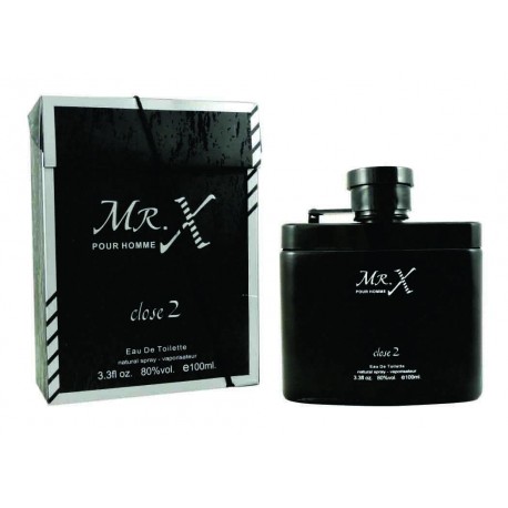 Mr. X For man Eau De Parfum 100 ML - Close 2