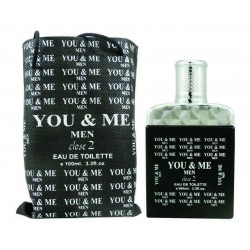 You & Me For man Eau De Parfum 100 ML - Close 2