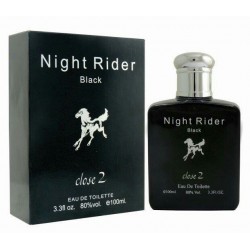 Night Rider For man Eau De Parfum 100 ML - Close 2
