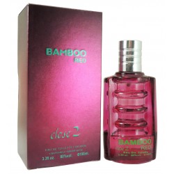 Bamboo Red For man Eau De Parfum 100 ML - Close 2