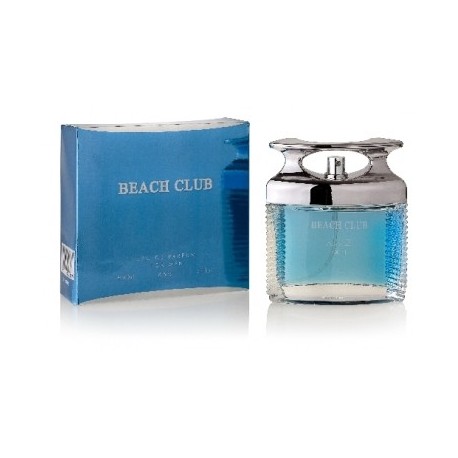 Beach Club For man Eau De Parfum 100 ML - Close 2