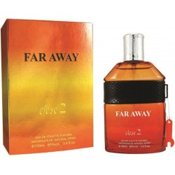 Far Away For man Eau De Parfum 100 ML - Close 2