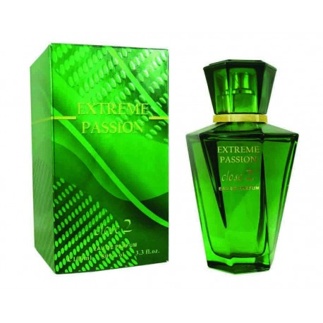 Extreme Passion Pour Femme Eau De Parfum 100 ML - Close 2