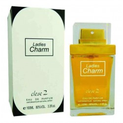 Ladies Charm Pour Femme Eau De Parfum 100 ML - Close 2